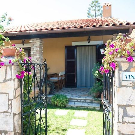 Villa Tina Αχαράβη Εξωτερικό φωτογραφία