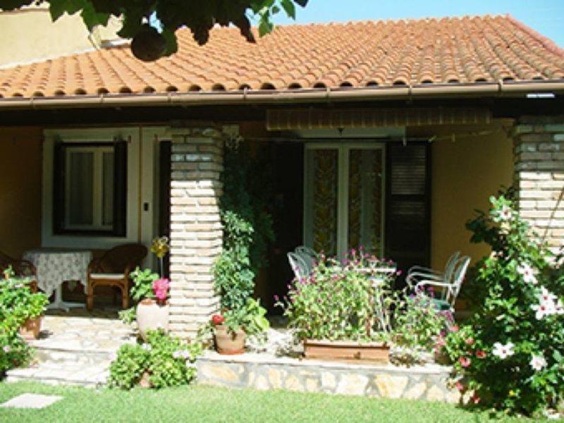 Villa Tina Αχαράβη Εξωτερικό φωτογραφία