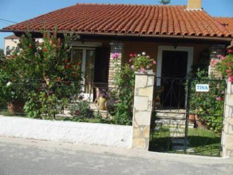 Villa Tina Αχαράβη Εξωτερικό φωτογραφία