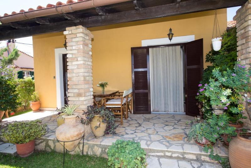 Villa Tina Αχαράβη Εξωτερικό φωτογραφία