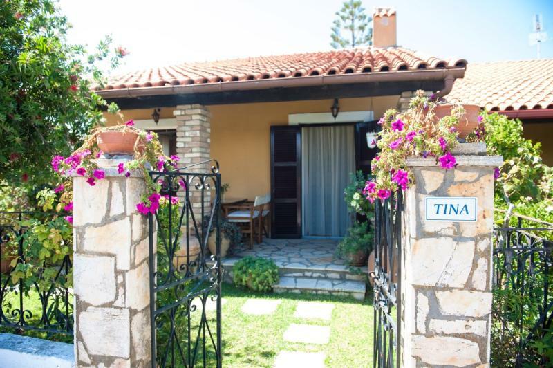 Villa Tina Αχαράβη Εξωτερικό φωτογραφία
