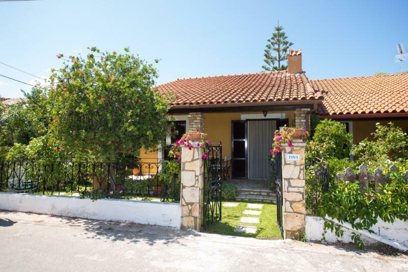 Villa Tina Αχαράβη Εξωτερικό φωτογραφία