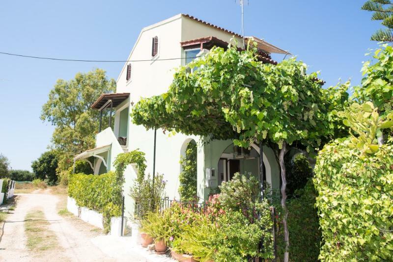 Villa Tina Αχαράβη Εξωτερικό φωτογραφία