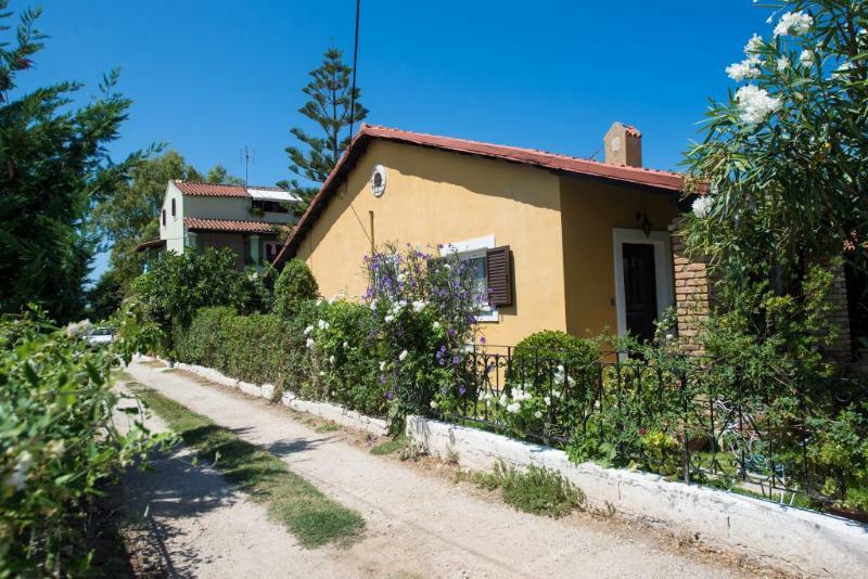 Villa Tina Αχαράβη Εξωτερικό φωτογραφία